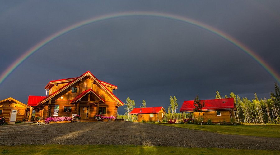 Canadian Rocky Mountains